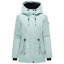Navahoo Nibellaa Damen Jacke N155 Dusty Mint Größe XS - Gr.34
