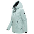 Navahoo Nibellaa Damen Jacke N155 Dusty Mint Größe XS - Gr.34