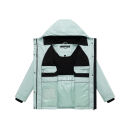 Navahoo Nibellaa Damen Jacke N155 Dusty Mint Größe XS - Gr.34