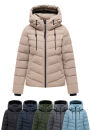 Marikoo Nobiruu Damen Steppjacke N156