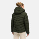 Marikoo Nobiruu Damen Steppjacke N156 Dark Olive Größe M - Gr.38