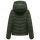 Marikoo Nobiruu Damen Steppjacke N156 Dark Olive Größe M - Gr.38