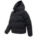 Marikoo Paddie Damen Steppjacke N157 Schwarz Größe XS - Gr.34