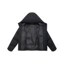 Marikoo Paddie Damen Steppjacke N157 Schwarz Größe XS - Gr.34