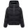 Marikoo Paddie Damen Steppjacke N157 Schwarz Größe XS - Gr.34