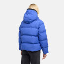 Marikoo Paddie Damen Steppjacke N157 Galaxy Blue Größe L - Gr.40