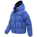 Marikoo Paddie Damen Steppjacke N157 Galaxy Blue Größe L - Gr.40