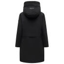 Marikoo Pakaami Damen Parka N158 Schwarz Größe L - Gr.40