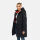 Marikoo Pakaami Damen Parka N158 Schwarz Größe L - Gr.40