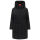Marikoo Pakaami Damen Parka N158 Schwarz Größe L - Gr.40