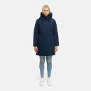 Marikoo Pakaami Damen Parka N158 Navy Größe L - Gr.40