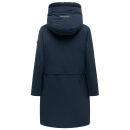 Marikoo Pakaami Damen Parka N158 Navy Größe L - Gr.40