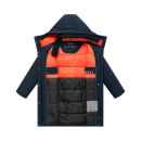 Marikoo Pakaami Damen Parka N158 Navy Größe L - Gr.40