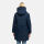 Marikoo Pakaami Damen Parka N158 Navy Größe L - Gr.40
