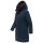 Marikoo Pakaami Damen Parka N158 Navy Größe L - Gr.40