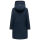 Marikoo Pakaami Damen Parka N158 Navy Größe L - Gr.40