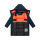 Marikoo Pakaami Damen Parka N158 Navy Größe L - Gr.40