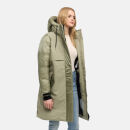 Navahoo Peakstorm Damen Parka N159 Stone Grey Größe XXXL - Gr.46