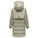Navahoo Peakstorm Damen Parka N159 Stone Grey Größe XXXL - Gr.46