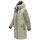 Navahoo Peakstorm Damen Parka N159 Stone Grey Größe XXXL - Gr.46