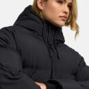 Navahoo Petit-Puffy Damen Steppjacke N160 Schwarz Größe XXL - Gr.44