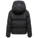 Navahoo Petit-Puffy Damen Steppjacke N160 Schwarz Größe XXL - Gr.44