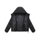 Navahoo Petit-Puffy Damen Steppjacke N160 Schwarz Größe XXL - Gr.44