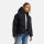 Navahoo Petit-Puffy Damen Steppjacke N160 Schwarz Größe XXL - Gr.44