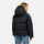 Navahoo Petit-Puffy Damen Steppjacke N160 Schwarz Größe XXL - Gr.44