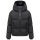 Navahoo Petit-Puffy Damen Steppjacke N160 Schwarz Größe XXL - Gr.44
