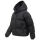 Navahoo Petit-Puffy Damen Steppjacke N160 Schwarz Größe XXL - Gr.44