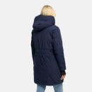 Marikoo Polarhäschen Damen Mantel N161 Navy Größe L - Gr.40