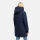 Marikoo Polarhäschen Damen Mantel N161 Navy Größe L - Gr.40