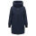 Marikoo Polarhäschen Damen Mantel N161 Navy Größe L - Gr.40