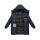 Marikoo Polarhäschen Damen Mantel N161 Navy Größe L - Gr.40