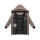 Marikoo Polarhäschen Damen Mantel N161 Stone Brown Größe M - Gr.38