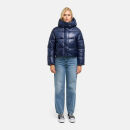 Navahoo Polar-Unit Damen Steppjacke N162 Night Sky Blue Größe M - Gr.38