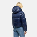 Navahoo Polar-Unit Damen Steppjacke N162 Night Sky Blue Größe M - Gr.38