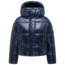 Navahoo Polar-Unit Damen Steppjacke N162 Night Sky Blue Größe M - Gr.38