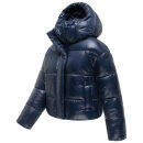 Navahoo Polar-Unit Damen Steppjacke N162 Night Sky Blue Größe M - Gr.38