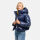 Navahoo Polar-Unit Damen Steppjacke N162 Night Sky Blue Größe M - Gr.38
