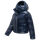 Navahoo Polar-Unit Damen Steppjacke N162 Night Sky Blue Größe M - Gr.38