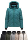 Marikoo Shinamii Damen Steppjacke N163