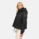 Marikoo Shinamii Damen Steppjacke N163 Schwarz Größe XL - Gr.42
