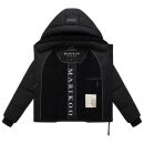 Marikoo Shinamii Damen Steppjacke N163 Schwarz Größe XL - Gr.42