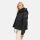 Marikoo Shinamii Damen Steppjacke N163 Schwarz Größe XL - Gr.42