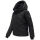 Marikoo Shinamii Damen Steppjacke N163 Schwarz Größe XL - Gr.42