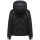 Marikoo Shinamii Damen Steppjacke N163 Schwarz Größe XL - Gr.42