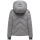 Marikoo Shinamii Damen Steppjacke N163 Grey Größe XS - Gr.34