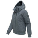 Navahoo Kichermaus Damen Winterjacke N148